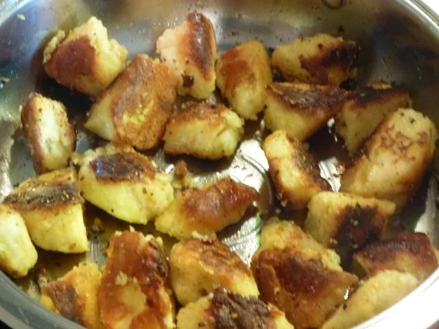 Rezept: Würzige Scheppkließ Bild Nr. 6 Würzige Scheppkließ - Rezept - Bild Nr. 6