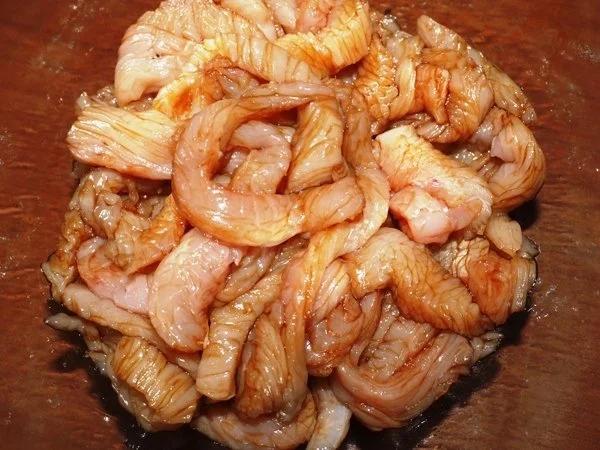 Wok mit Pute und viel Gemüse - Rezept - Bild Nr. 4