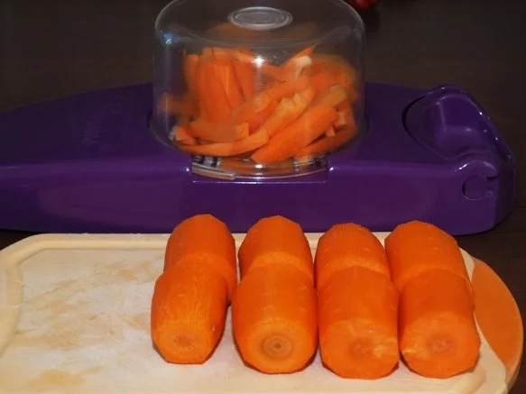 Wok mit Pute und viel Gemüse - Rezept - Bild Nr. 5