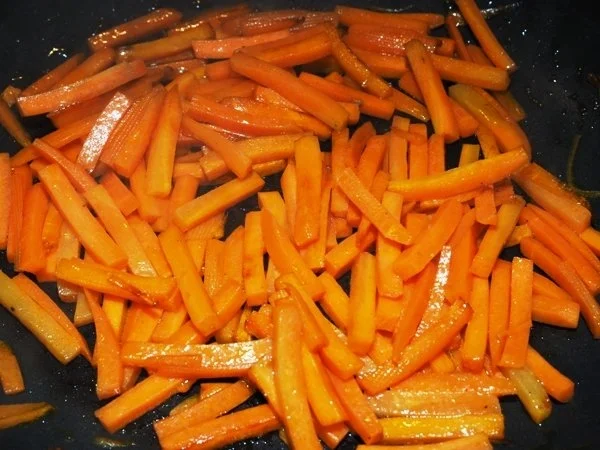 Wok mit Pute und viel Gemüse - Rezept - Bild Nr. 10