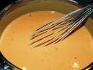 Erdnusssauce - Rezept