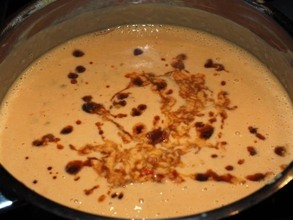 Erdnusssauce - Rezept - Bild Nr. 5