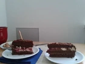 Doppelstöckige Schokoladentorte!!!!  - - Rezept - Bild Nr. 9