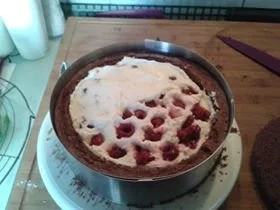 Doppelstöckige Schokoladentorte!!!!  - - Rezept - Bild Nr. 5