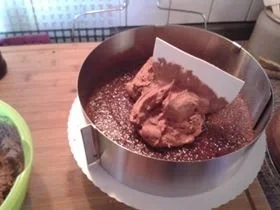 Doppelstöckige Schokoladentorte!!!!  - - Rezept - Bild Nr. 8