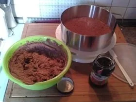 Doppelstöckige Schokoladentorte!!!!  - - Rezept - Bild Nr. 6