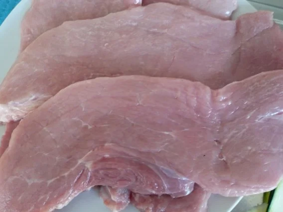 Schnitzelroulade in Rahmsoße - Rezept - Bild Nr. 3