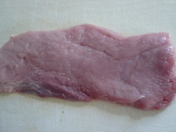 Schnitzelroulade in Rahmsoße - Rezept - Bild Nr. 4