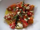 Überbackener Kürbis - Rezept