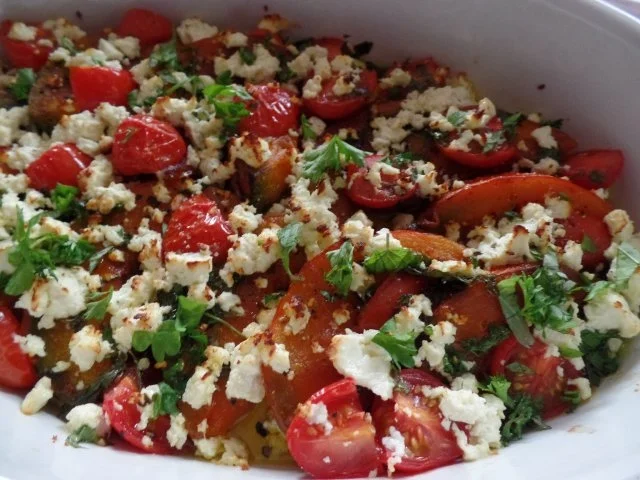 Rezept: Überbackener Kürbis Bild Nr. 2 Überbackener Kürbis - Rezept - Bild Nr. 2