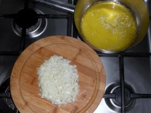 Gebackener Blumenkohl auf Senfbèchamel à la "Oòrndrasch" (Rzpt. um 1980) - Rezept - Bild Nr. 12