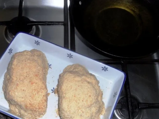 Gebackener Blumenkohl auf Senfbèchamel à la "Oòrndrasch" (Rzpt. um 1980) - Rezept - Bild Nr. 20