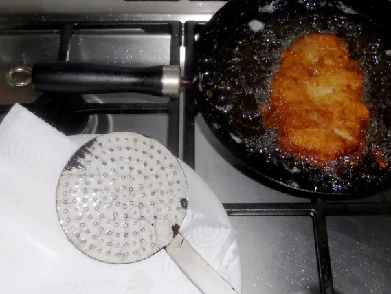 Gebackener Blumenkohl auf Senfbèchamel à la "Oòrndrasch" (Rzpt. um 1980) - Rezept - Bild Nr. 23