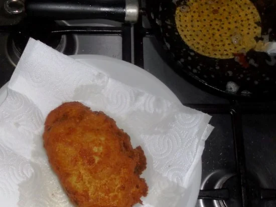 Gebackener Blumenkohl auf Senfbèchamel à la "Oòrndrasch" (Rzpt. um 1980) - Rezept - Bild Nr. 24