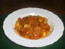 Szegediner Gulasch - Rezept