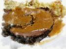 Sisserl's ~ Rinder-Rollbraten - Rezept