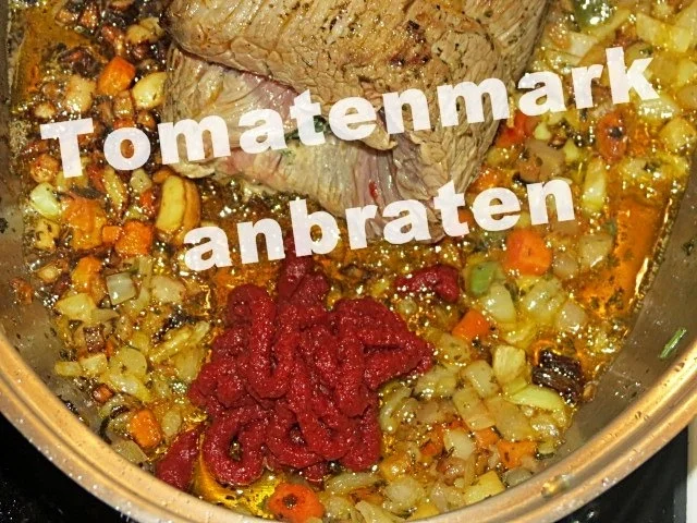 Rezept: Sisserl's ~ Rinder-Rollbraten Bild Nr. 7 Sisserl's ~ Rinder-Rollbraten - Rezept - Bild Nr. 7