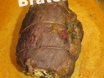 Rezept: Sisserl's ~ Rinder-Rollbraten Bild Nr. 13 Sisserl's ~ Rinder-Rollbraten - Rezept - Bild Nr. 13