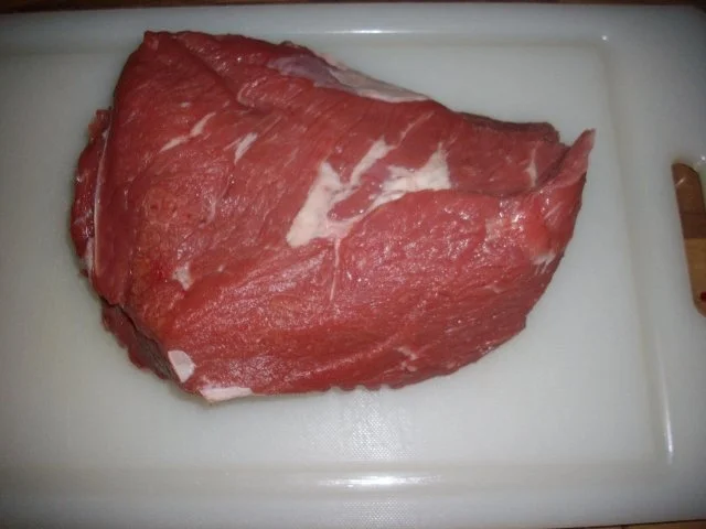 Rezept: rinderbraten im römertopf gegart Bild Nr. 2 rinderbraten im römertopf gegart - Rezept - Bild Nr. 2