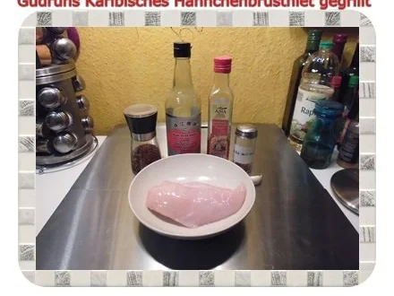 Rezept: Geflügel: Karibisches Hähnchenbrustfilet Bild Nr. 3 Geflügel: Karibisches Hähnchenbrustfilet - Rezept - Bild Nr. 3
