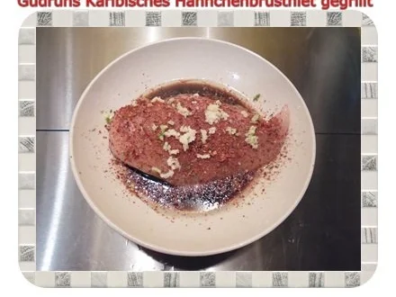 Rezept: Geflügel: Karibisches Hähnchenbrustfilet Bild Nr. 4 Geflügel: Karibisches Hähnchenbrustfilet - Rezept - Bild Nr. 4