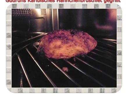 Rezept: Geflügel: Karibisches Hähnchenbrustfilet Bild Nr. 7 Geflügel: Karibisches Hähnchenbrustfilet - Rezept - Bild Nr. 7