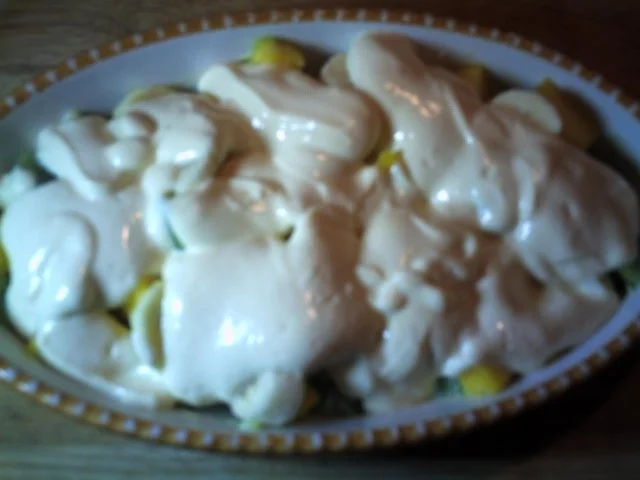 Ricotta-Früchte-Gratin - Rezept - Bild Nr. 2