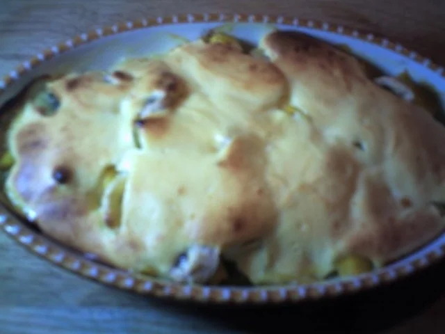 Ricotta-Früchte-Gratin - Rezept - Bild Nr. 3