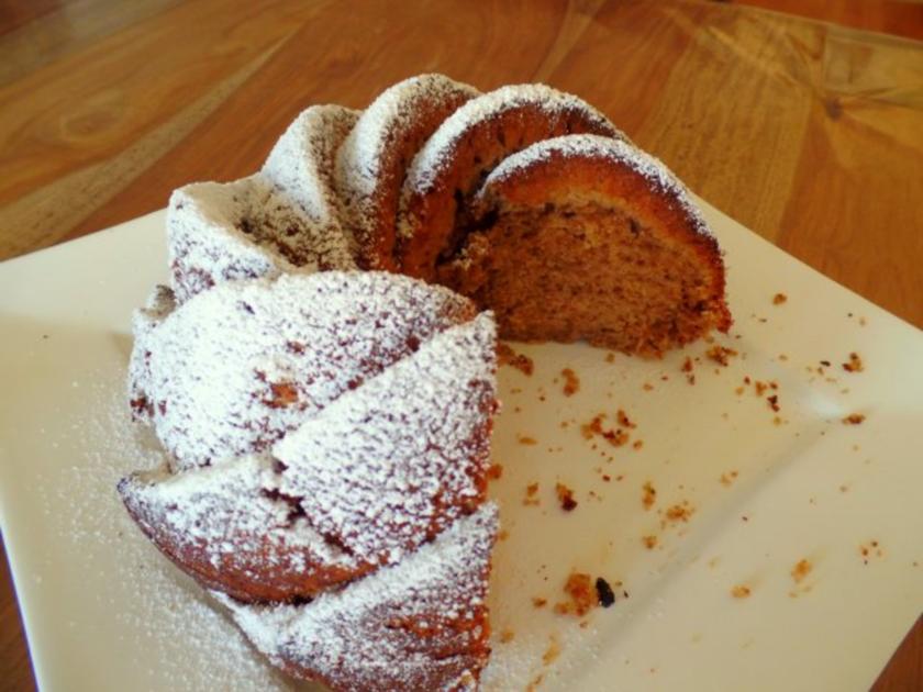 Zucchini-Walnuss-Gugelhupf mit dem Thermomix - Rezept - kochbar.de