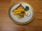 Crepas oaxaqueñas - Rezept