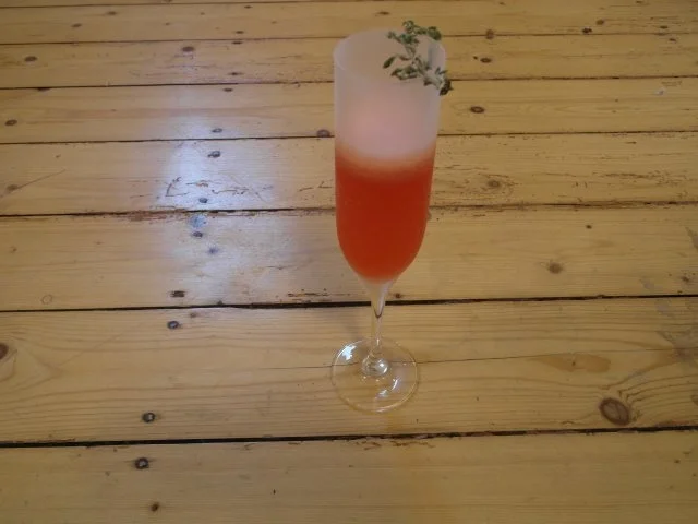 Clover Club Royale - Rezept