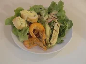 Born as a Lobster - Rezept