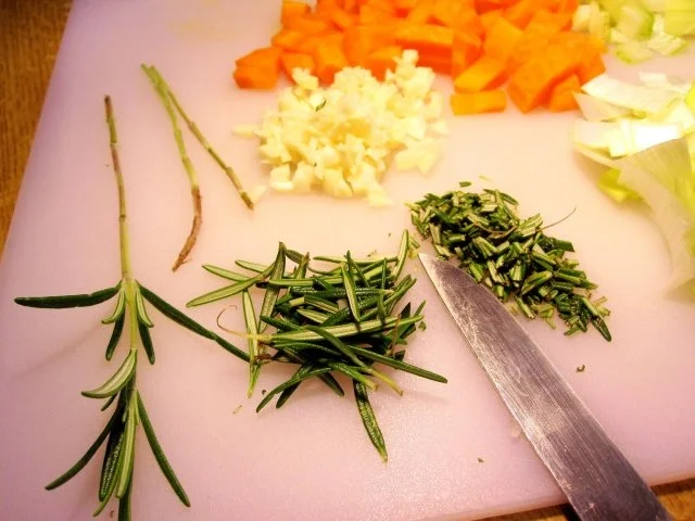 Rezept: Lammkeule ... ein Schmorbraten Bild Nr. 3 Lammkeule ... ein Schmorbraten - Rezept - Bild Nr. 3