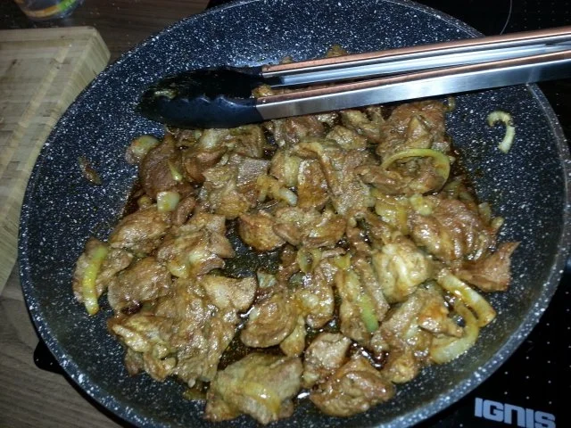 Gyros Pita - Rezept - Bild Nr. 5