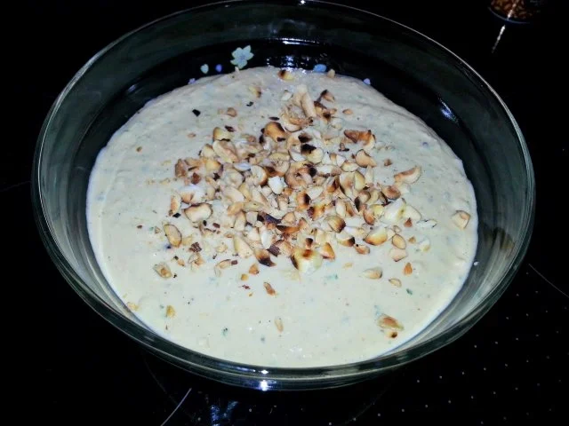 Kichererbsenmus - Rezept