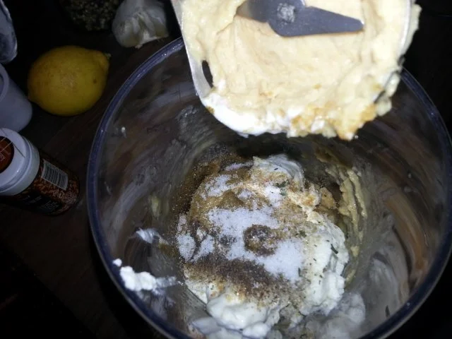 Kichererbsenmus - Rezept - Bild Nr. 3