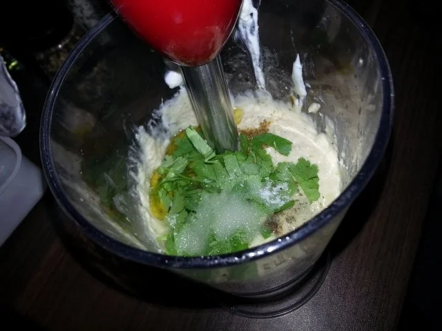 Kichererbsenmus - Rezept - Bild Nr. 4