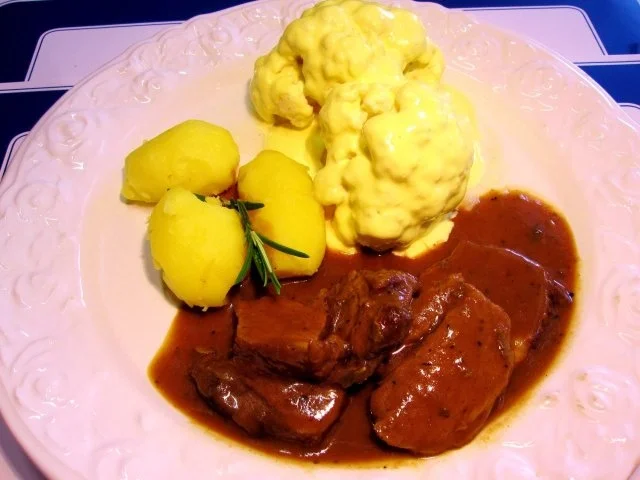 Rezept: Blumenkohl Bild Nr. 5 Blumenkohl - Rezept - Bild Nr. 5