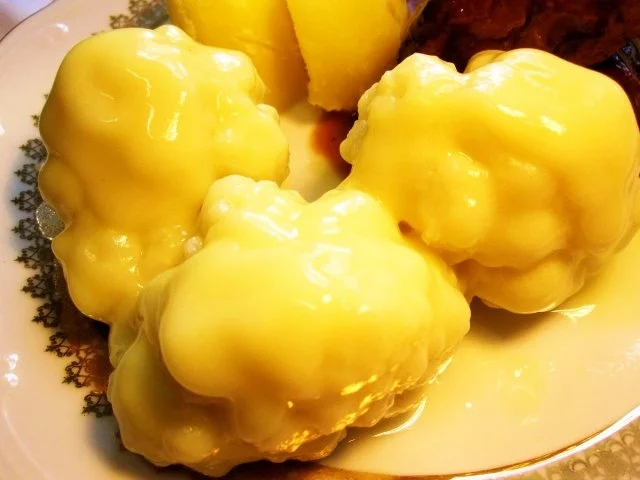 Rezept: Blumenkohl Bild Nr. 4 Blumenkohl - Rezept - Bild Nr. 4