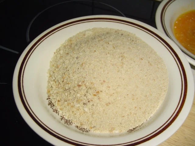 Kotelett mit Parmesanpanade - Rezept - Bild Nr. 4