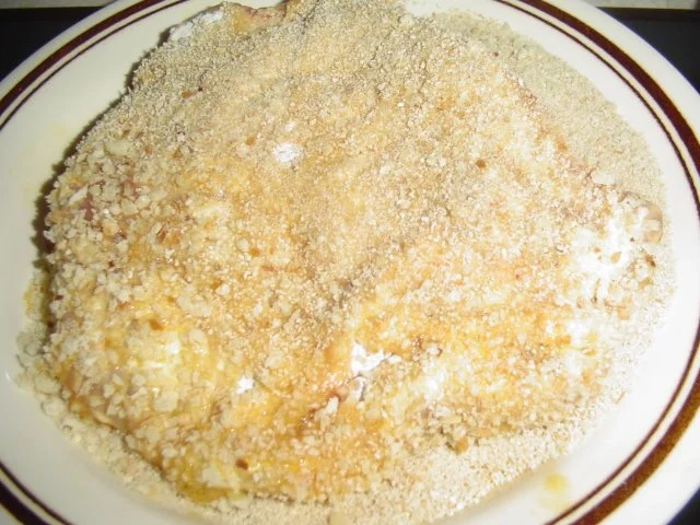 Kotelett mit Parmesanpanade - Rezept - Bild Nr. 7