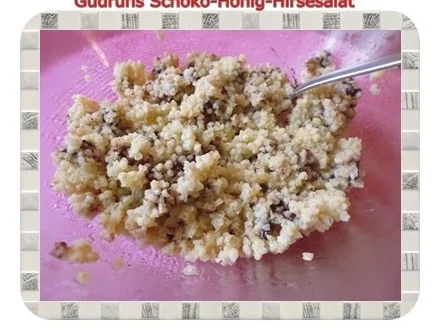 Gesundes: Schoko-Honig-Hirsesalat - Rezept