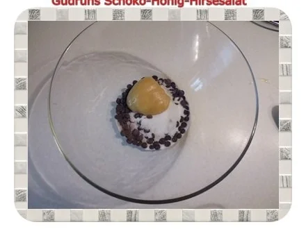 Gesundes: Schoko-Honig-Hirsesalat - Rezept - Bild Nr. 6