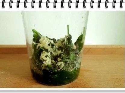 Spinat-Lachs-Frischkäse Rolle - Rezept - Bild Nr. 10