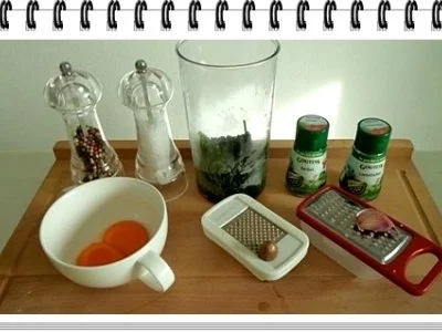 Spinat-Lachs-Frischkäse Rolle - Rezept - Bild Nr. 11