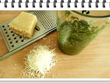 Spinat-Lachs-Frischkäse Rolle - Rezept - Bild Nr. 15