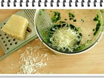 Spinat-Lachs-Frischkäse Rolle - Rezept - Bild Nr. 16