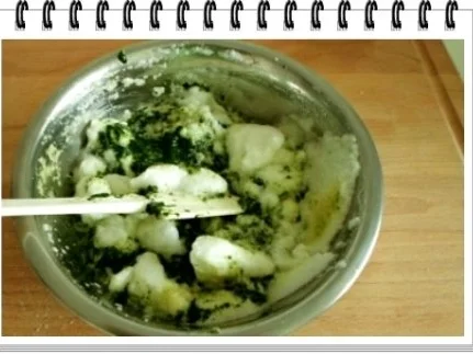 Spinat-Lachs-Frischkäse Rolle - Rezept - Bild Nr. 18