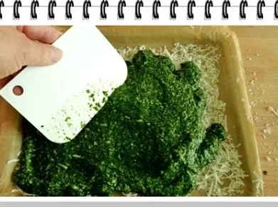 Spinat-Lachs-Frischkäse Rolle - Rezept - Bild Nr. 21