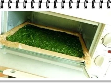 Spinat-Lachs-Frischkäse Rolle - Rezept - Bild Nr. 23